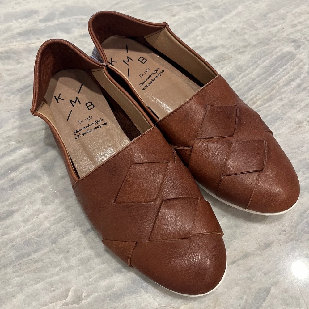 Anthropologie shoes size 37
